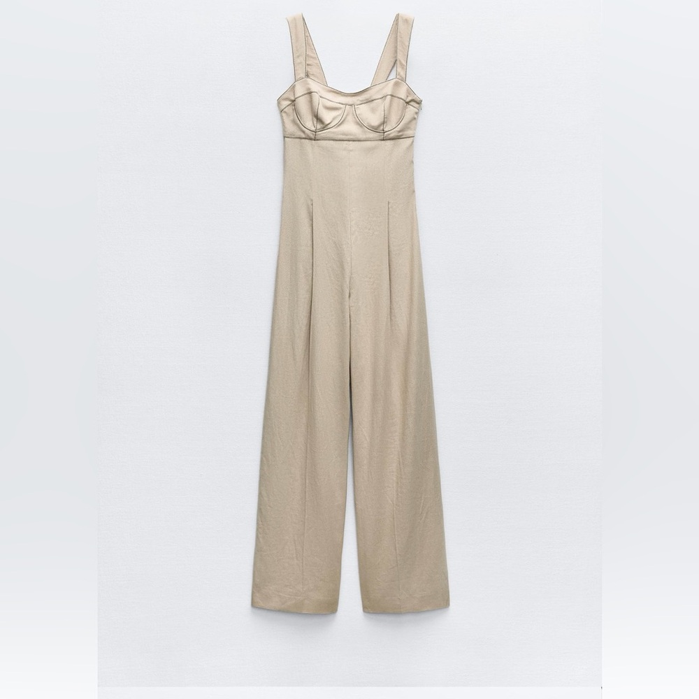 Zara Jumpsuit Romper 💄💋 - Picture 11 of 15
